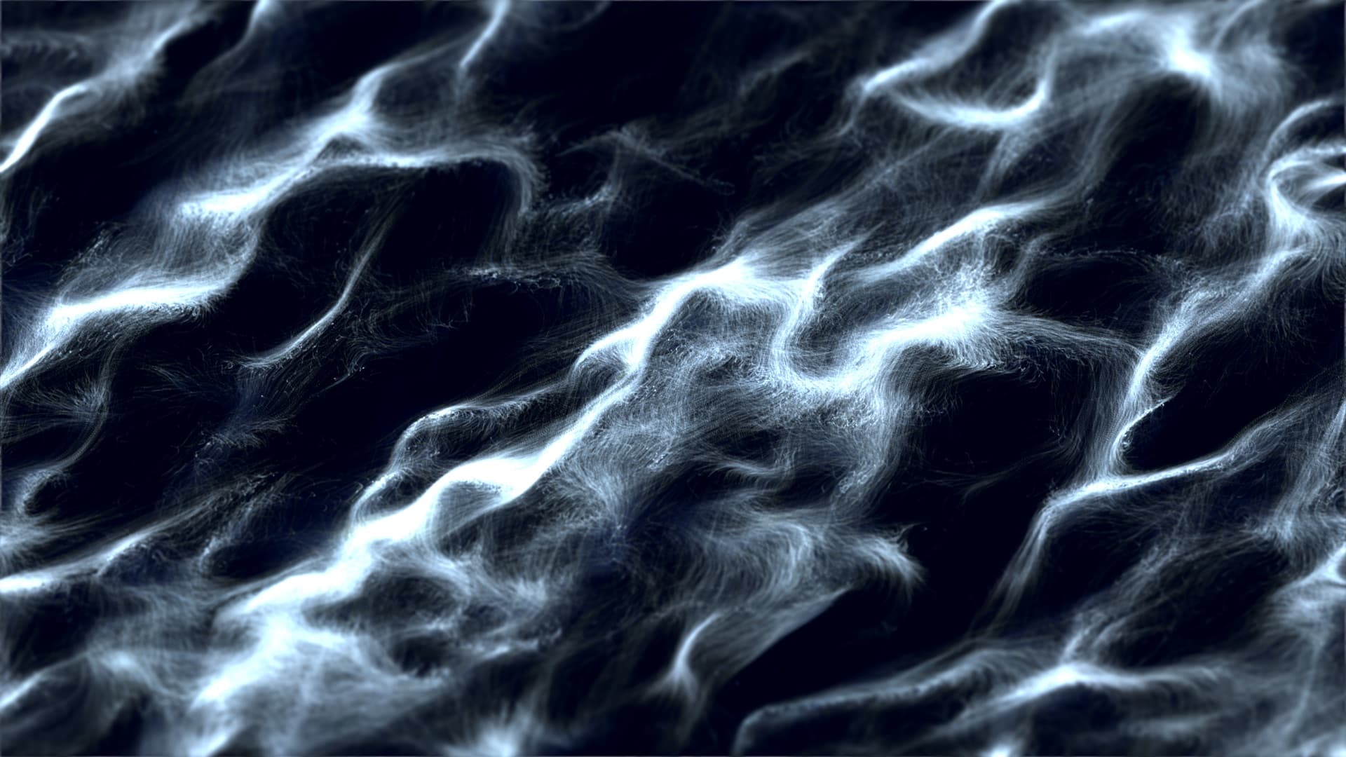 About hero image: particle fields